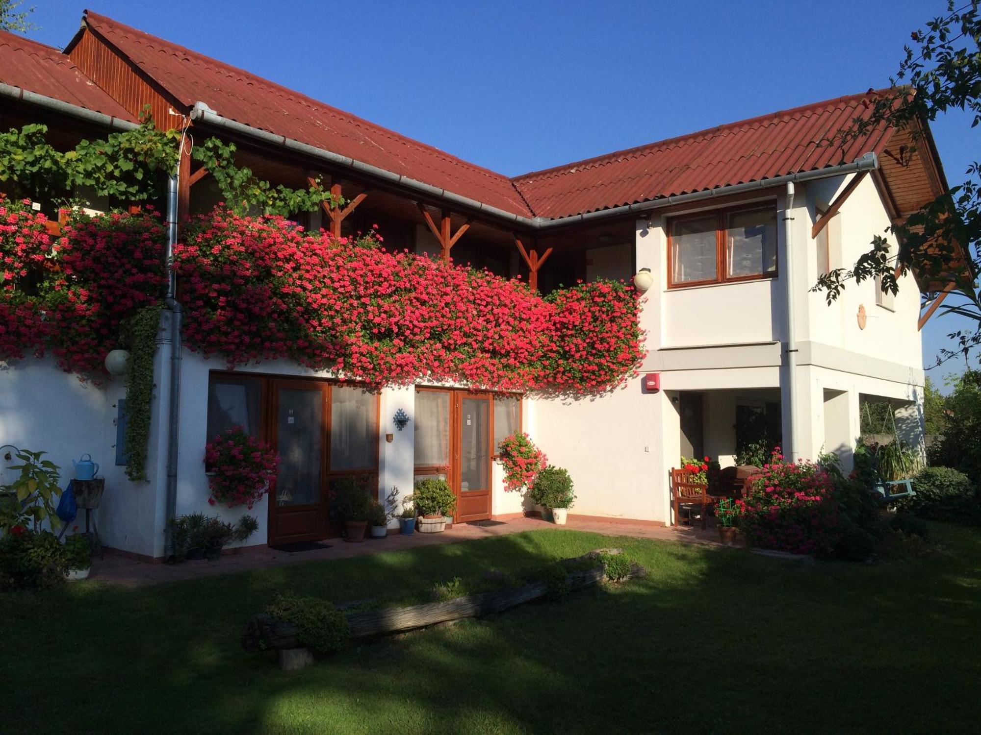Ida Rooms Lajosmizse Zewnętrze zdjęcie