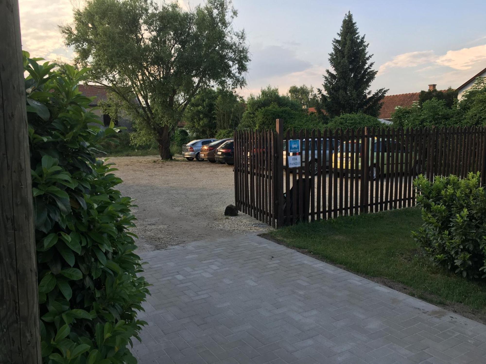 Ida Rooms Lajosmizse Zewnętrze zdjęcie