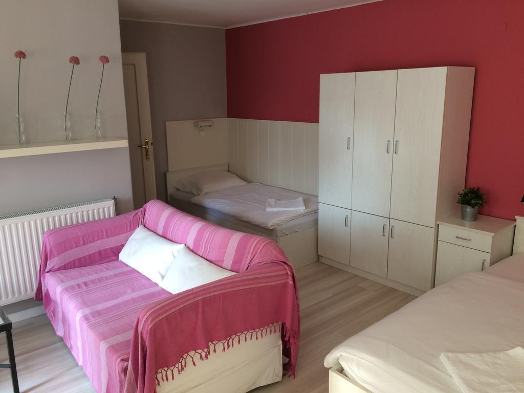 Ida Rooms Lajosmizse Zewnętrze zdjęcie