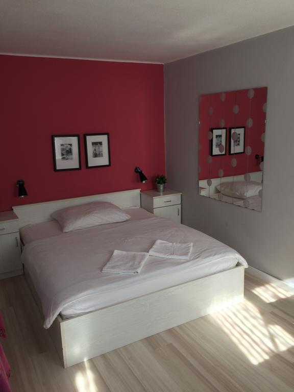 Ida Rooms Lajosmizse Zewnętrze zdjęcie
